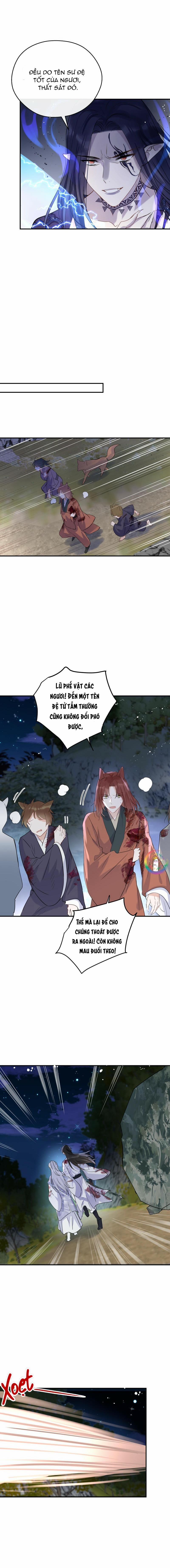 Sư Thúc Không Thể Trông Mặt Mà Bắt Hình Dong 37 trang 7