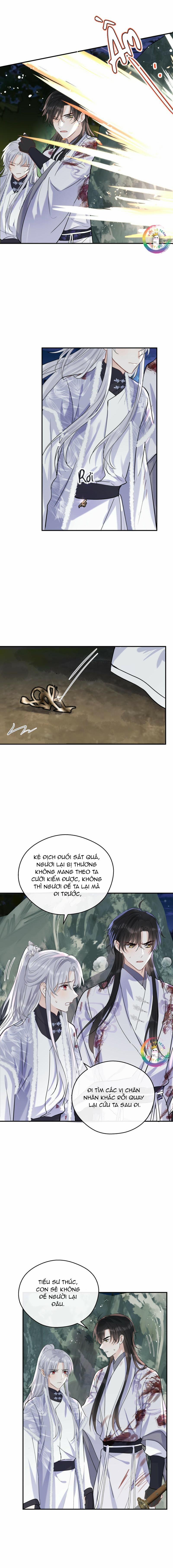 Sư Thúc Không Thể Trông Mặt Mà Bắt Hình Dong 37 trang 8