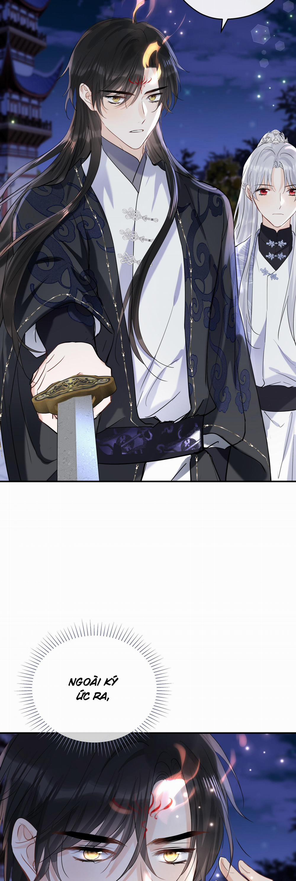 Sư Thúc Không Thể Trông Mặt Mà Bắt Hình Dong 38 trang 16