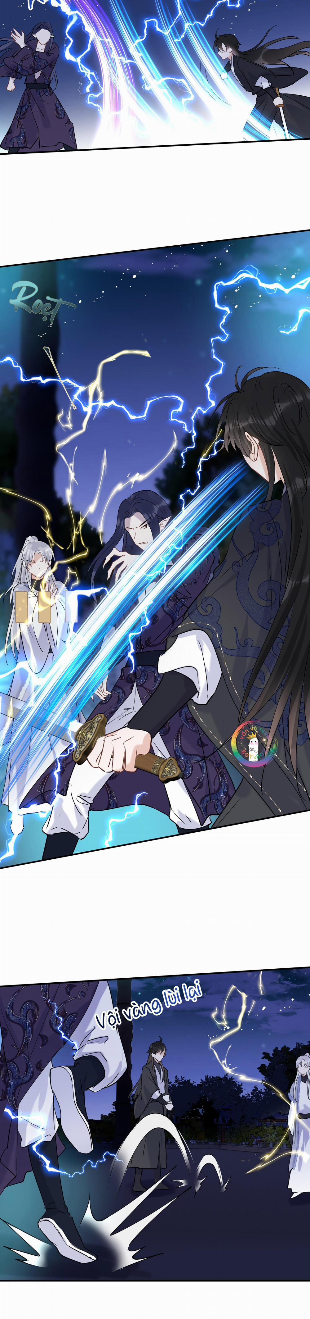 Sư Thúc Không Thể Trông Mặt Mà Bắt Hình Dong 38 trang 23