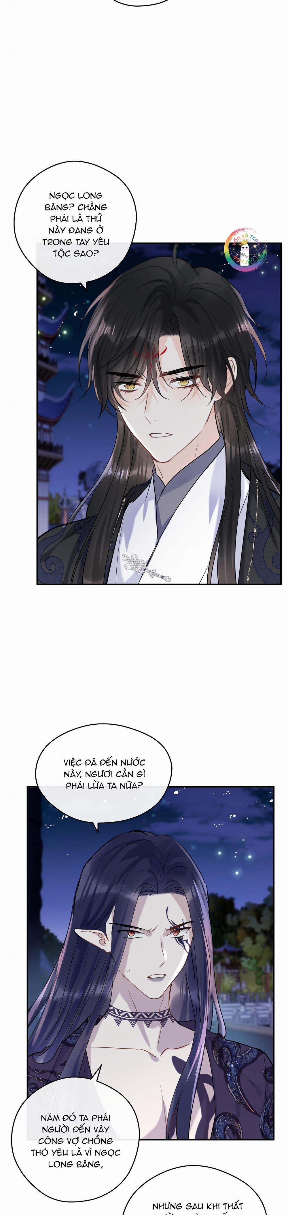 Sư Thúc Không Thể Trông Mặt Mà Bắt Hình Dong 38 trang 25