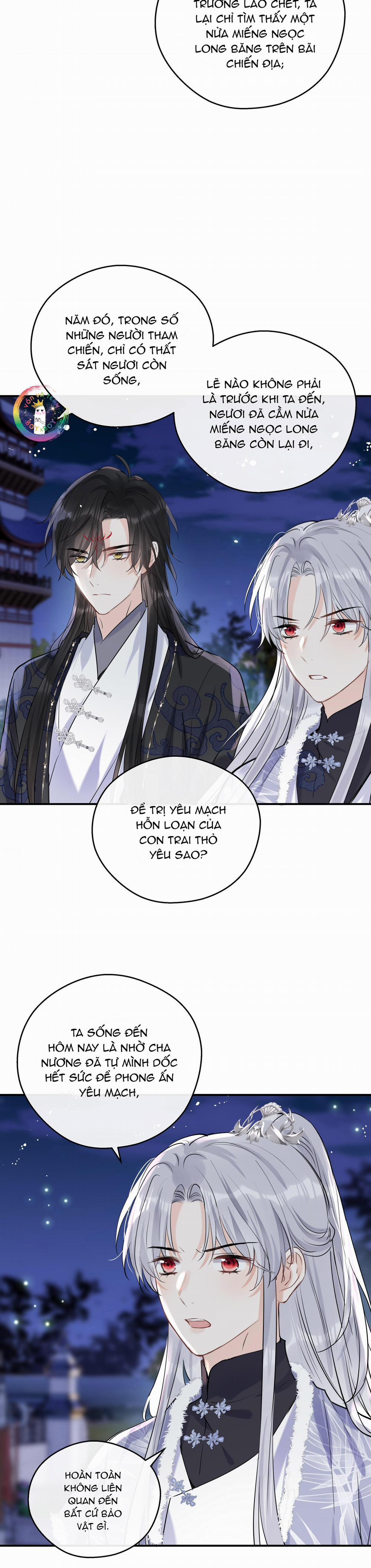 Sư Thúc Không Thể Trông Mặt Mà Bắt Hình Dong 38 trang 26