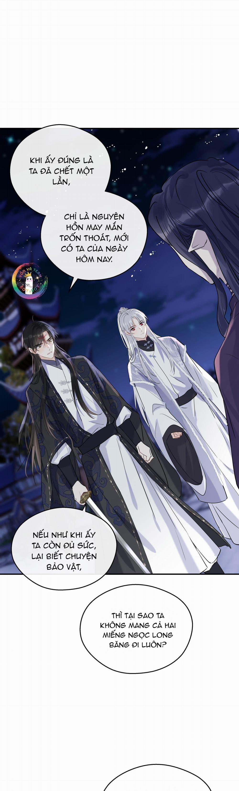 Sư Thúc Không Thể Trông Mặt Mà Bắt Hình Dong 38 trang 27