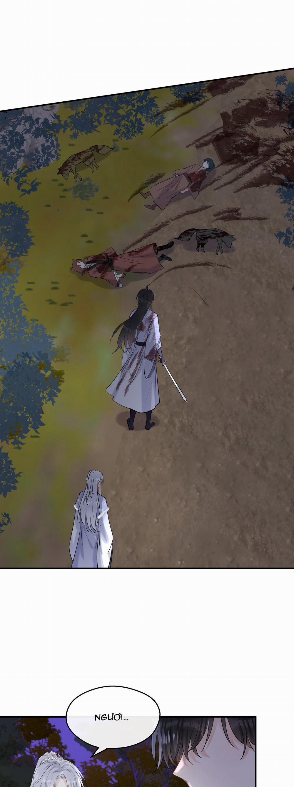 Sư Thúc Không Thể Trông Mặt Mà Bắt Hình Dong 38 trang 3