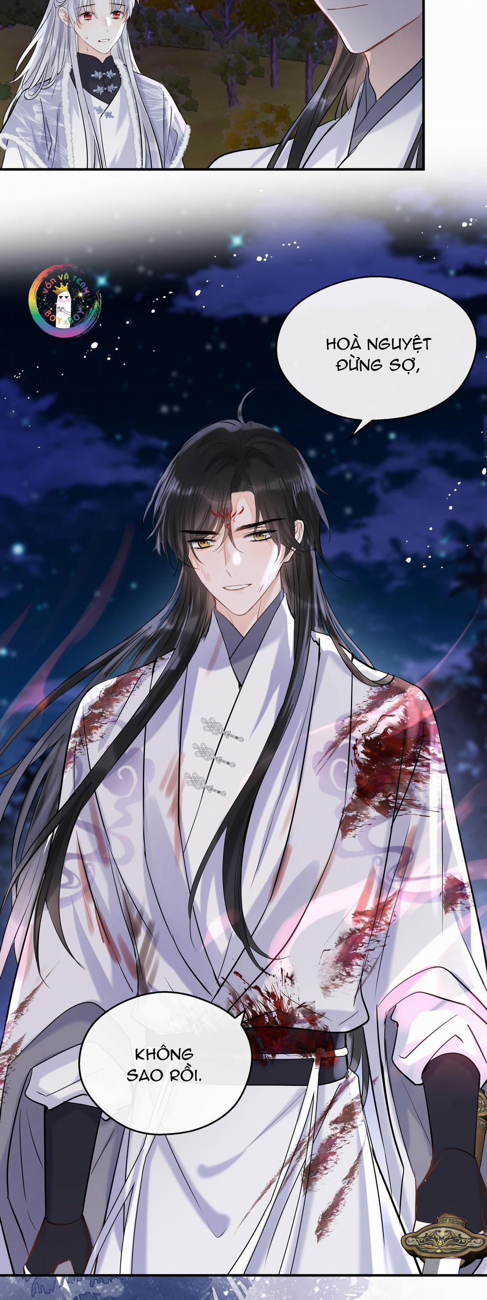 Sư Thúc Không Thể Trông Mặt Mà Bắt Hình Dong 38 trang 4