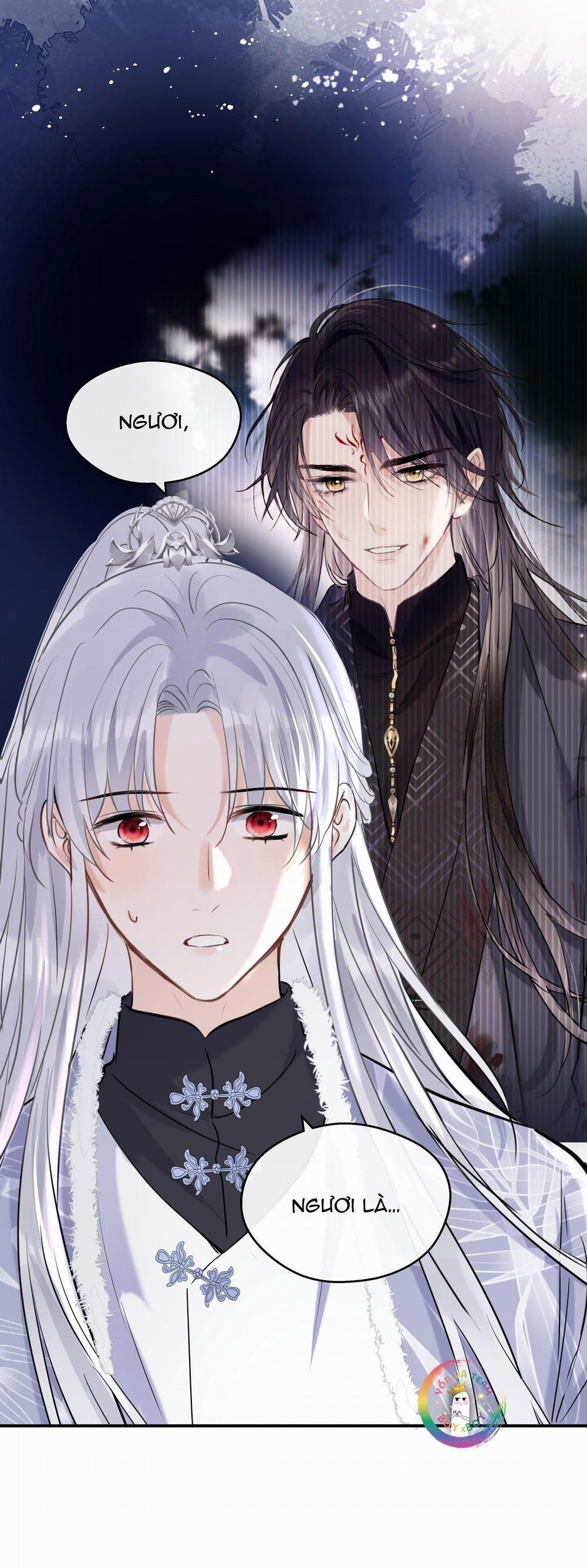 Sư Thúc Không Thể Trông Mặt Mà Bắt Hình Dong 38 trang 5