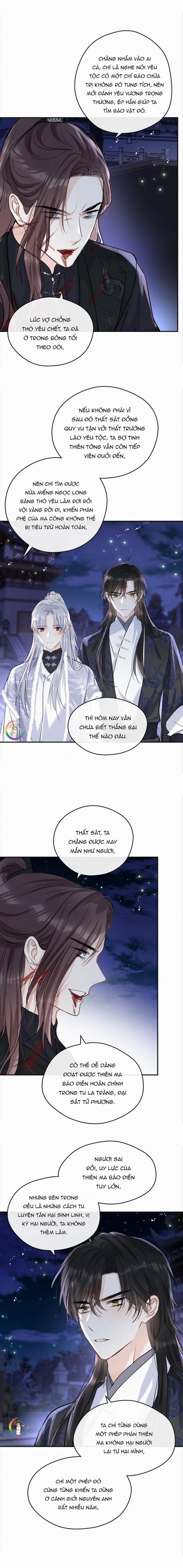 Sư Thúc Không Thể Trông Mặt Mà Bắt Hình Dong 39 trang 12