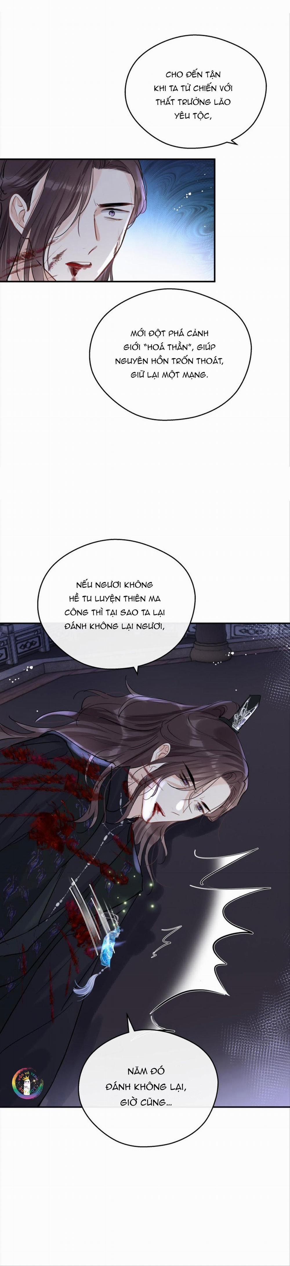 Sư Thúc Không Thể Trông Mặt Mà Bắt Hình Dong 39 trang 13