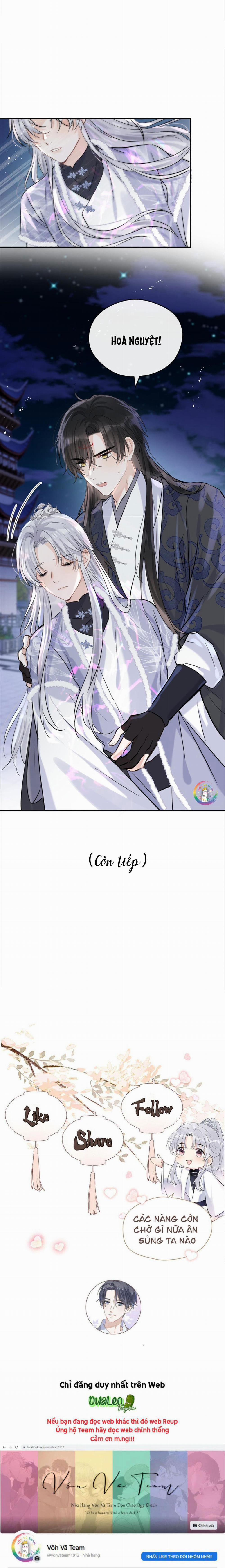 Sư Thúc Không Thể Trông Mặt Mà Bắt Hình Dong 39 trang 15