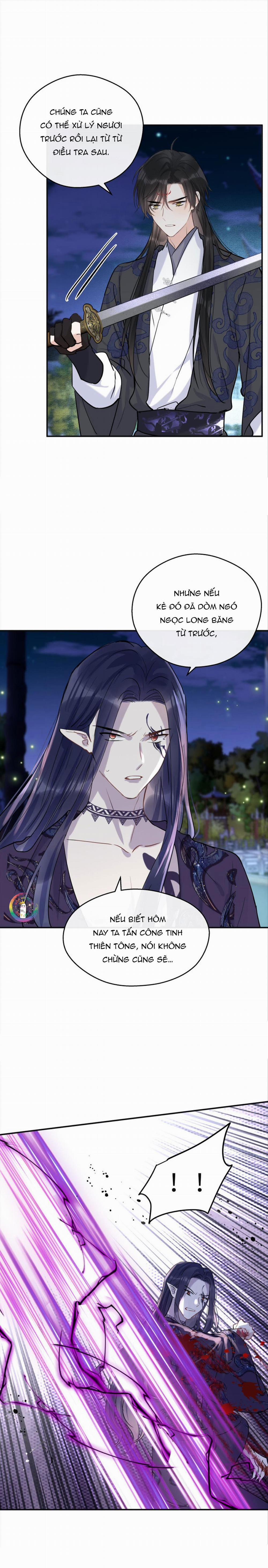 Sư Thúc Không Thể Trông Mặt Mà Bắt Hình Dong 39 trang 2