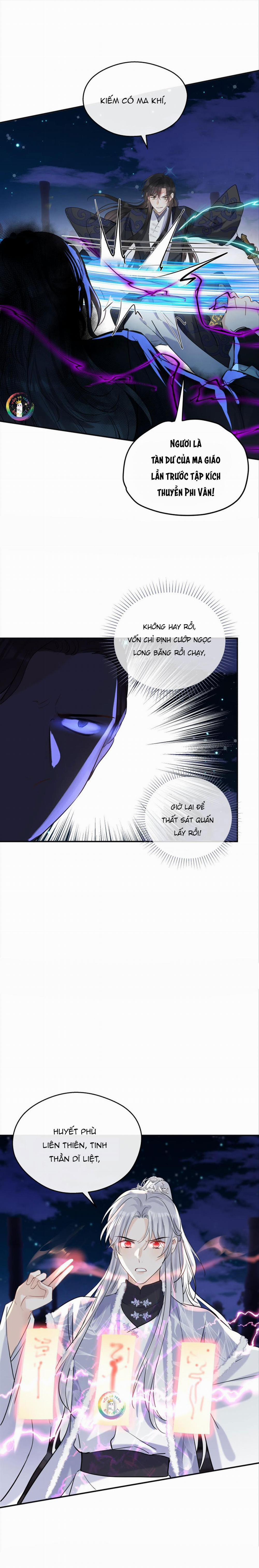 Sư Thúc Không Thể Trông Mặt Mà Bắt Hình Dong 39 trang 5