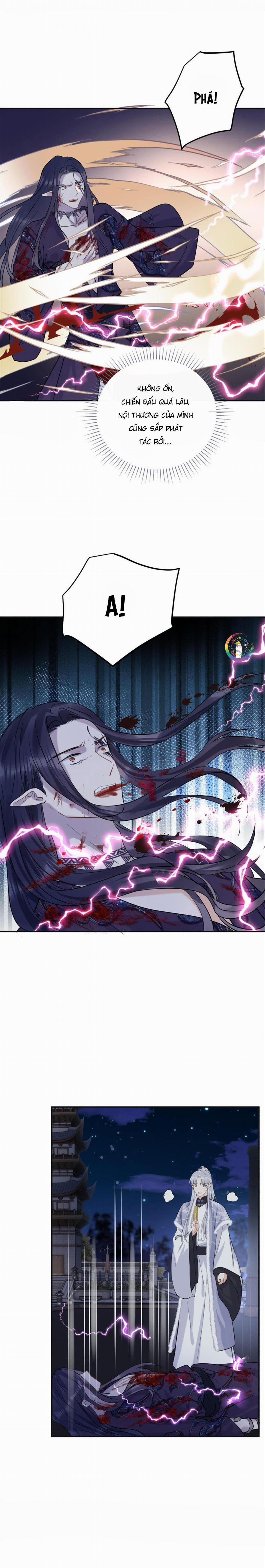 Sư Thúc Không Thể Trông Mặt Mà Bắt Hình Dong 39 trang 6