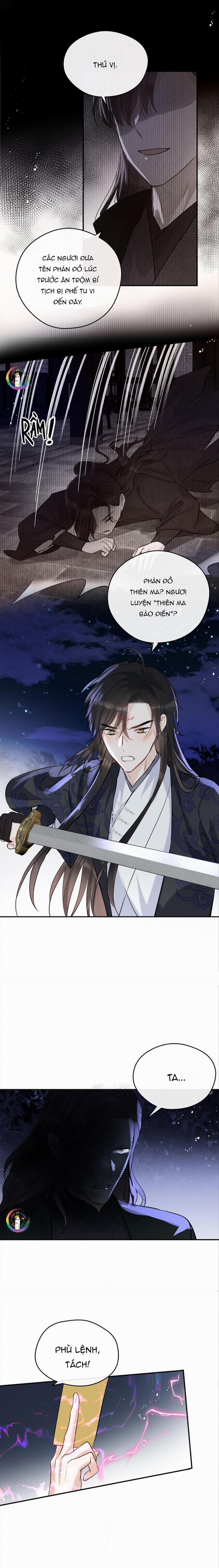 Sư Thúc Không Thể Trông Mặt Mà Bắt Hình Dong 39 trang 8