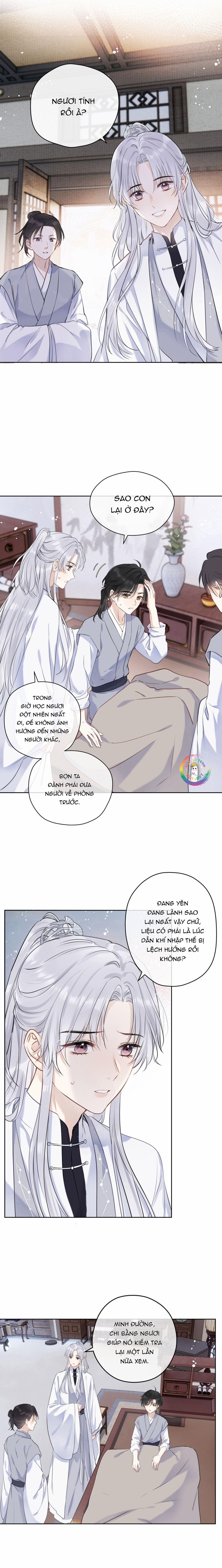 Sư Thúc Không Thể Trông Mặt Mà Bắt Hình Dong 4 trang 1