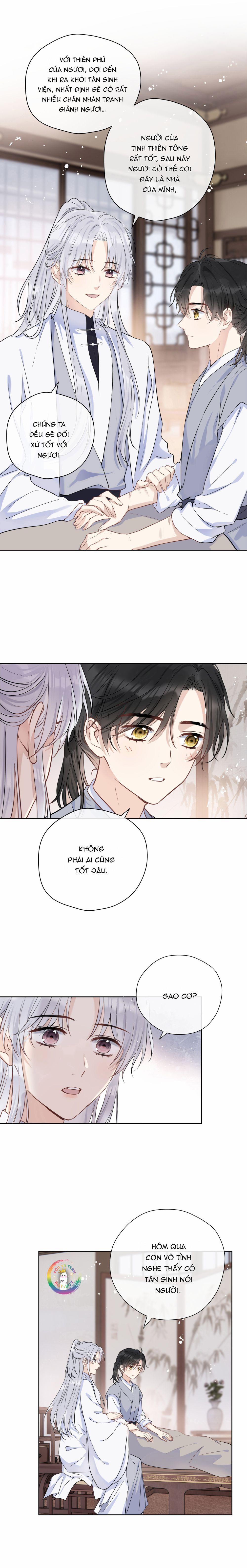 Sư Thúc Không Thể Trông Mặt Mà Bắt Hình Dong 4 trang 10