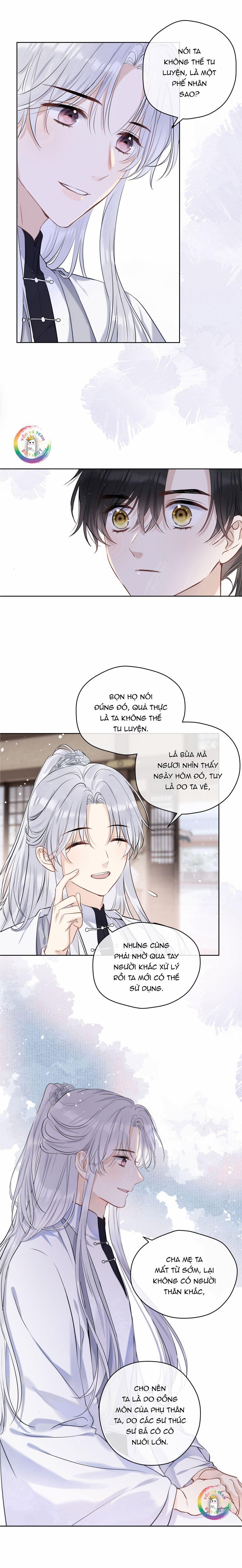 Sư Thúc Không Thể Trông Mặt Mà Bắt Hình Dong 4 trang 11