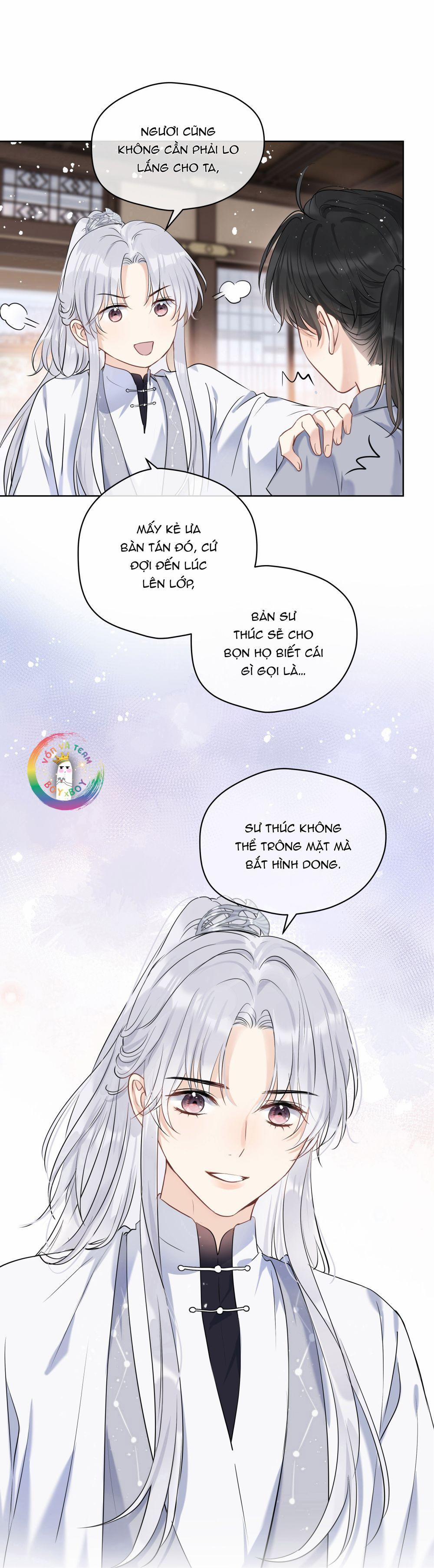 Sư Thúc Không Thể Trông Mặt Mà Bắt Hình Dong 4 trang 13