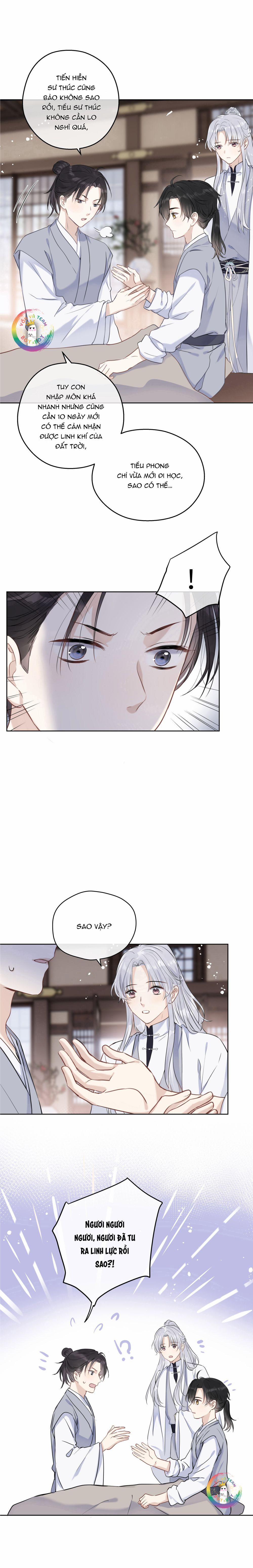 Sư Thúc Không Thể Trông Mặt Mà Bắt Hình Dong 4 trang 2