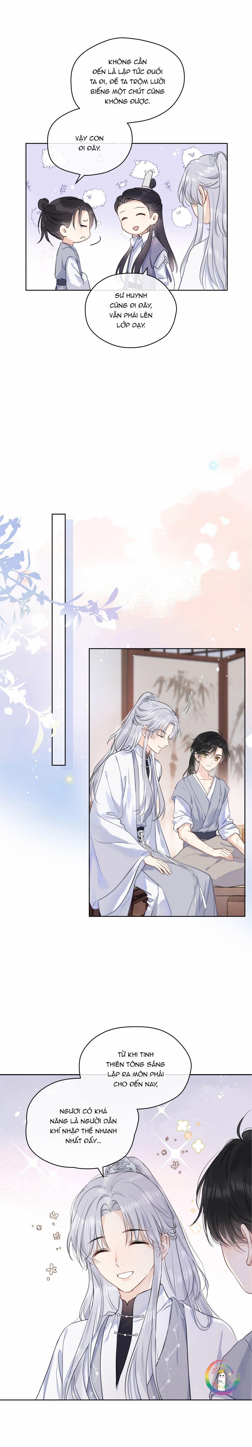 Sư Thúc Không Thể Trông Mặt Mà Bắt Hình Dong 4 trang 5