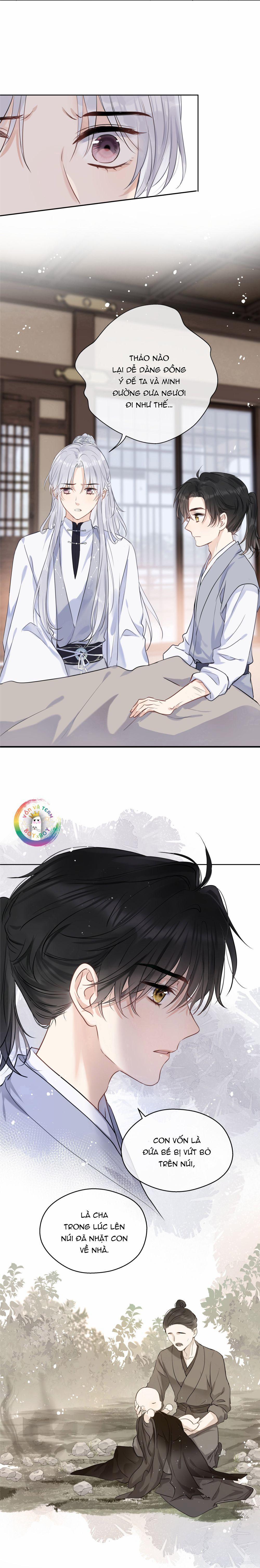 Sư Thúc Không Thể Trông Mặt Mà Bắt Hình Dong 4 trang 8