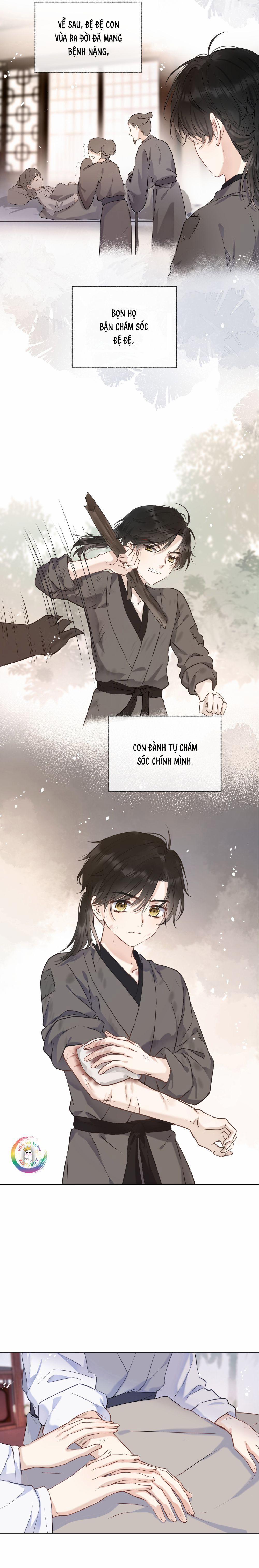 Sư Thúc Không Thể Trông Mặt Mà Bắt Hình Dong 4 trang 9