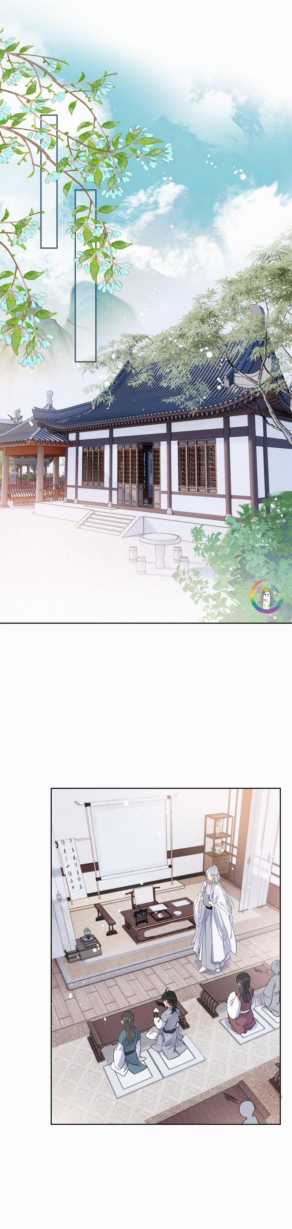 Sư Thúc Không Thể Trông Mặt Mà Bắt Hình Dong 5 trang 1