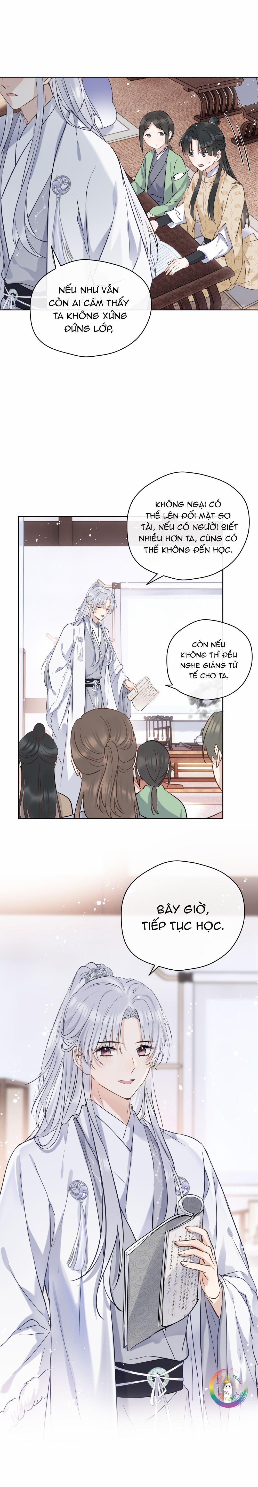 Sư Thúc Không Thể Trông Mặt Mà Bắt Hình Dong 5 trang 14
