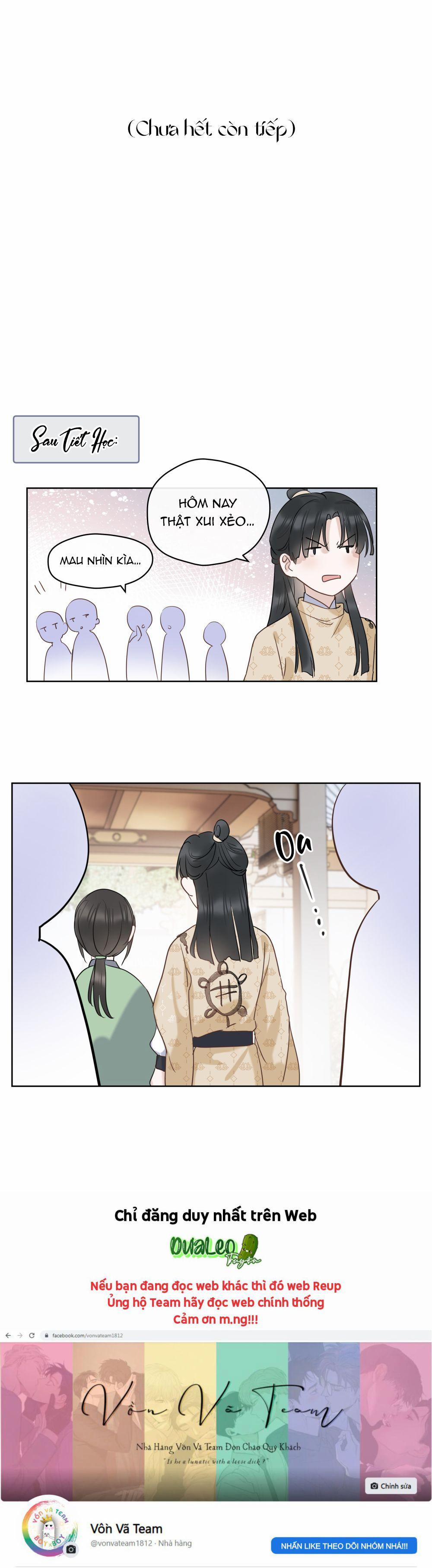 Sư Thúc Không Thể Trông Mặt Mà Bắt Hình Dong 5 trang 15