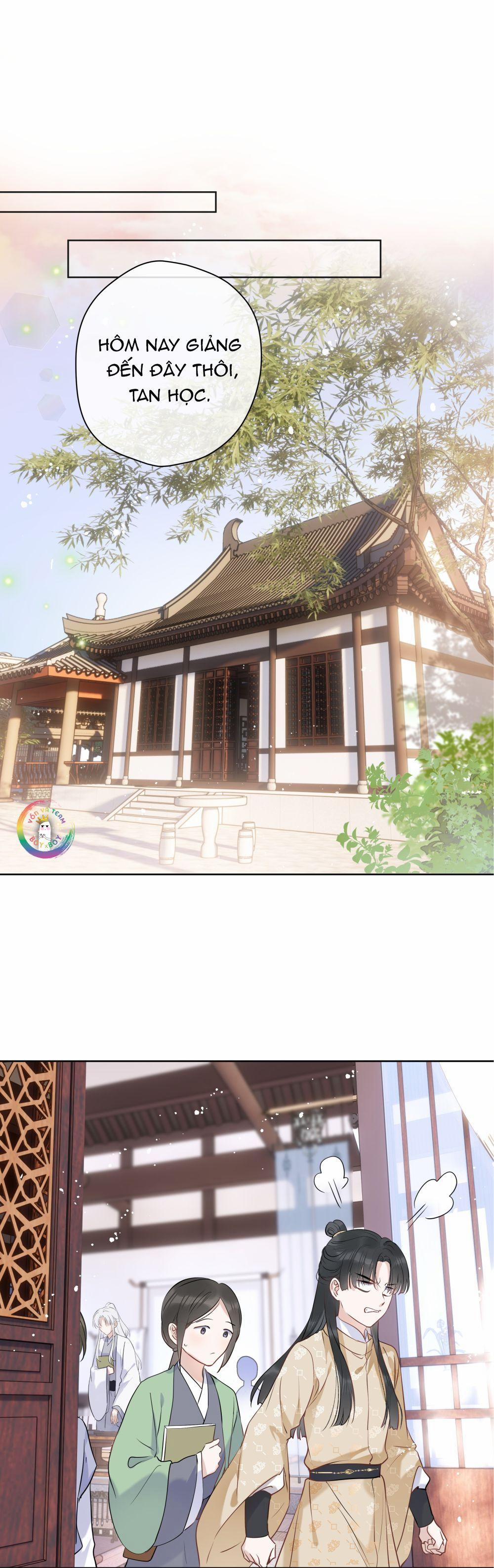 Sư Thúc Không Thể Trông Mặt Mà Bắt Hình Dong 6 trang 1