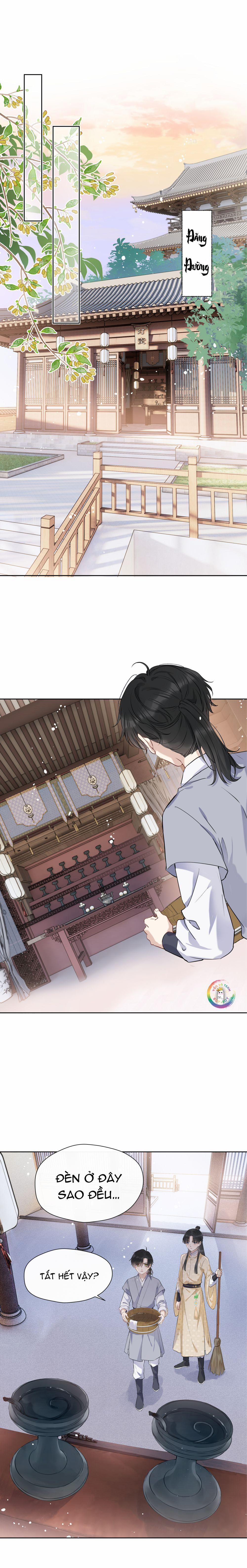 Sư Thúc Không Thể Trông Mặt Mà Bắt Hình Dong 6 trang 10