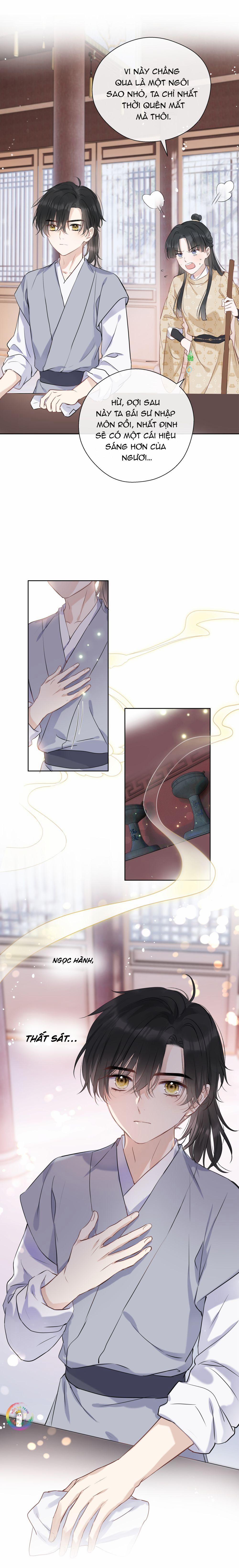 Sư Thúc Không Thể Trông Mặt Mà Bắt Hình Dong 6 trang 13
