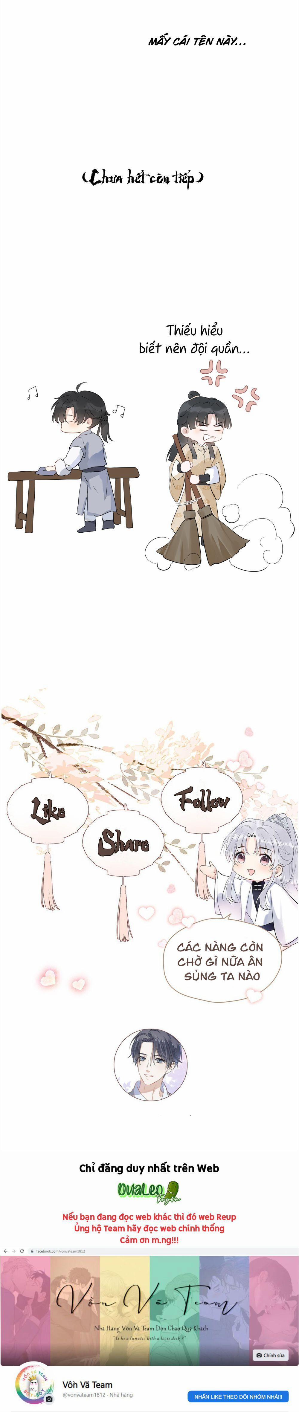 Sư Thúc Không Thể Trông Mặt Mà Bắt Hình Dong 6 trang 14