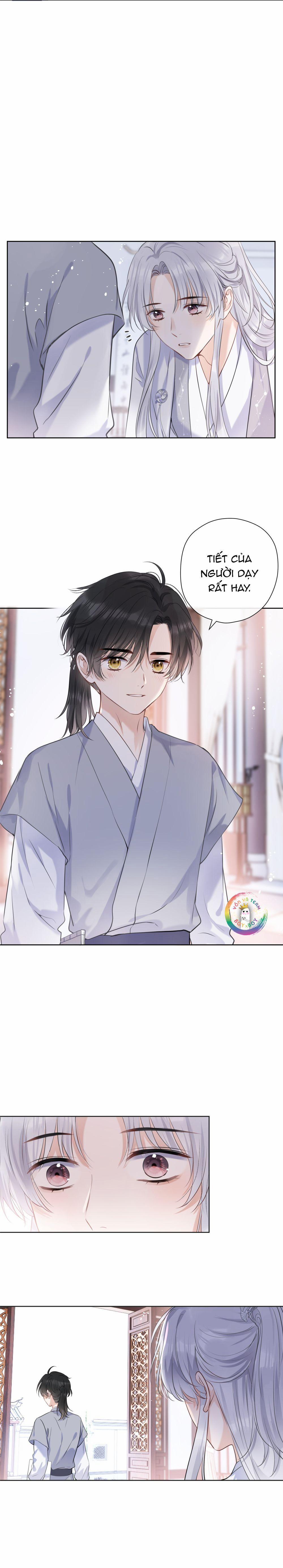 Sư Thúc Không Thể Trông Mặt Mà Bắt Hình Dong 6 trang 2