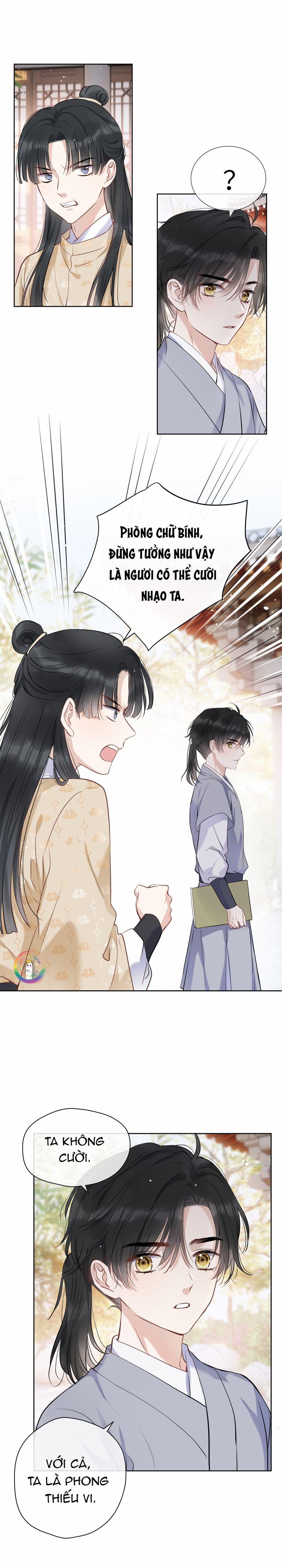 Sư Thúc Không Thể Trông Mặt Mà Bắt Hình Dong 6 trang 4