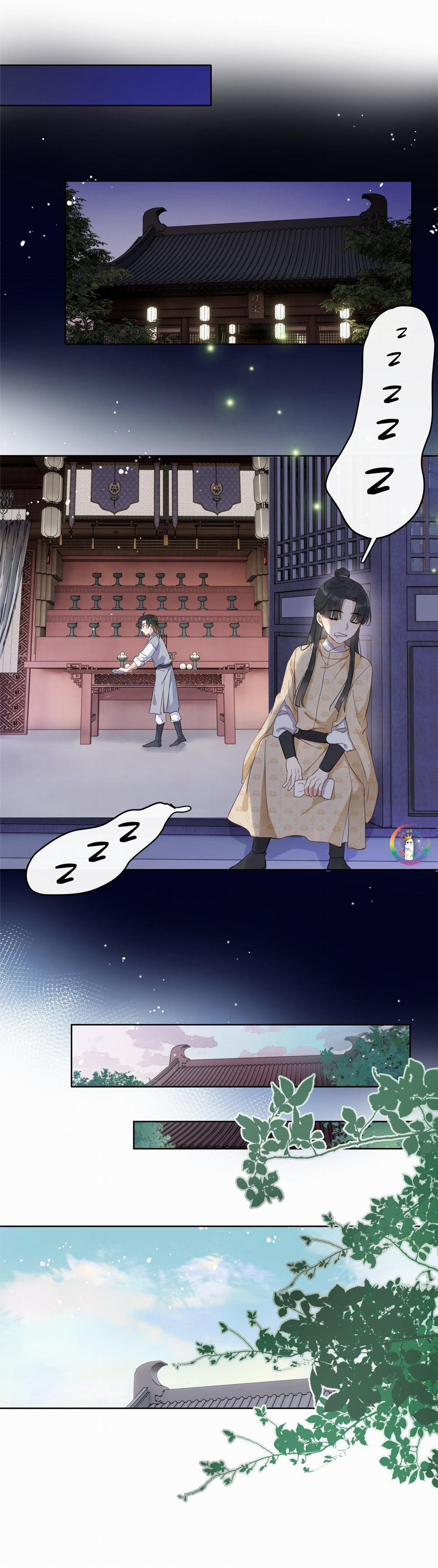 Sư Thúc Không Thể Trông Mặt Mà Bắt Hình Dong 7 trang 1