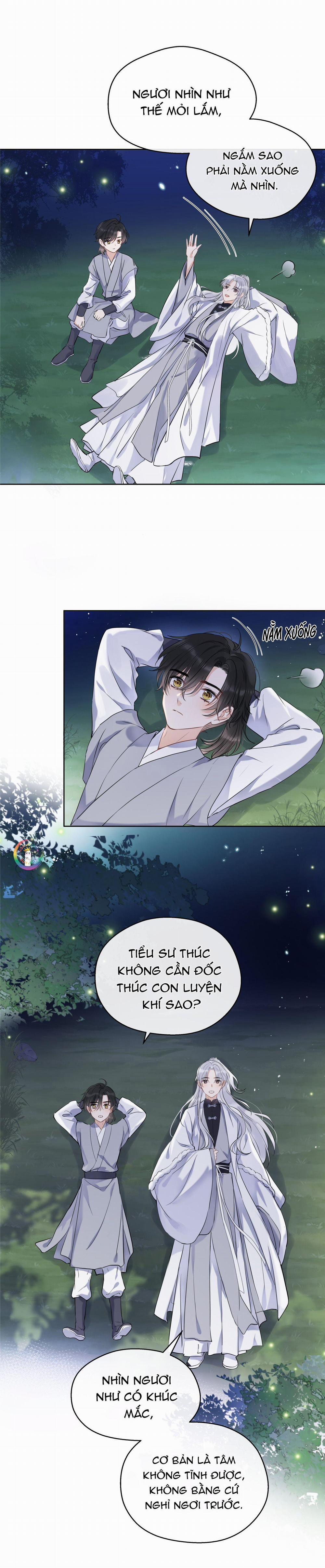 Sư Thúc Không Thể Trông Mặt Mà Bắt Hình Dong 7 trang 10