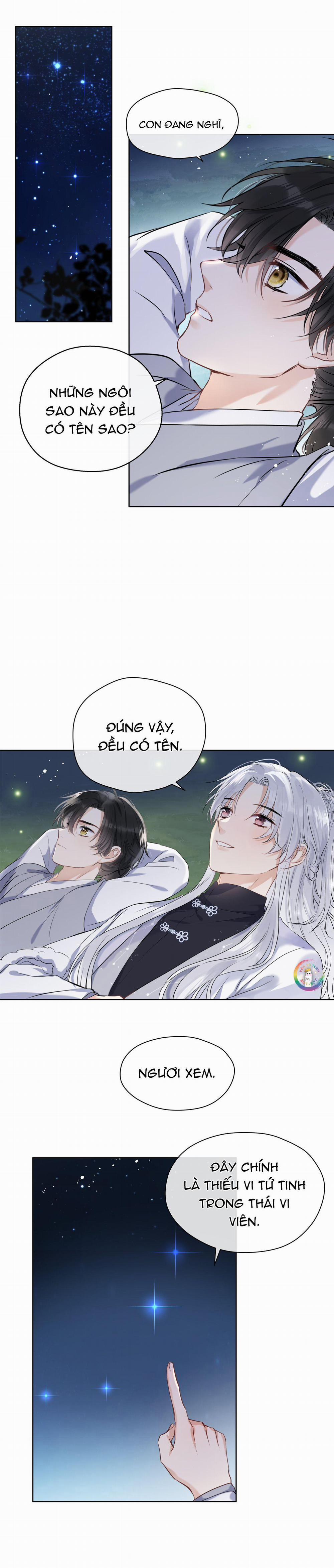 Sư Thúc Không Thể Trông Mặt Mà Bắt Hình Dong 7 trang 11