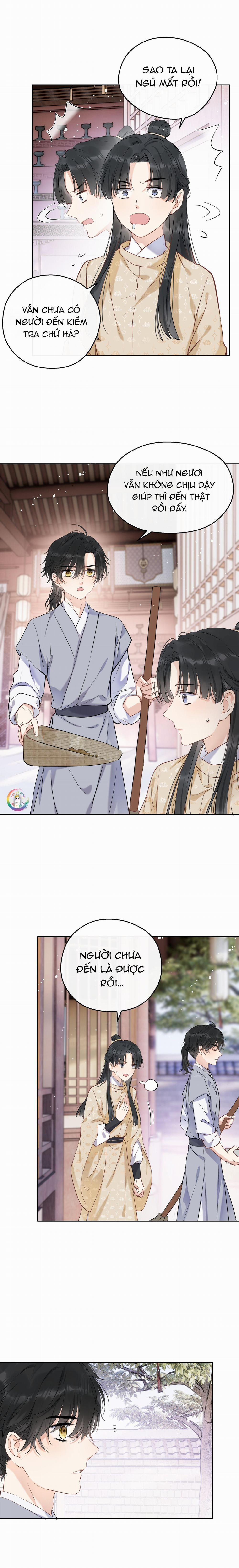 Sư Thúc Không Thể Trông Mặt Mà Bắt Hình Dong 7 trang 2