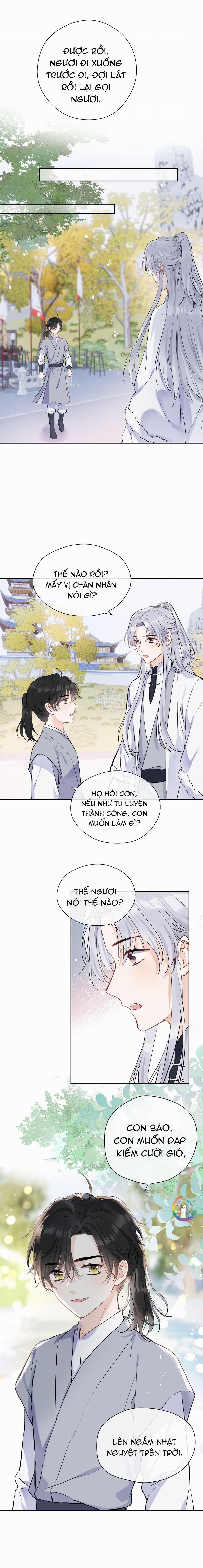 Sư Thúc Không Thể Trông Mặt Mà Bắt Hình Dong 8 trang 10