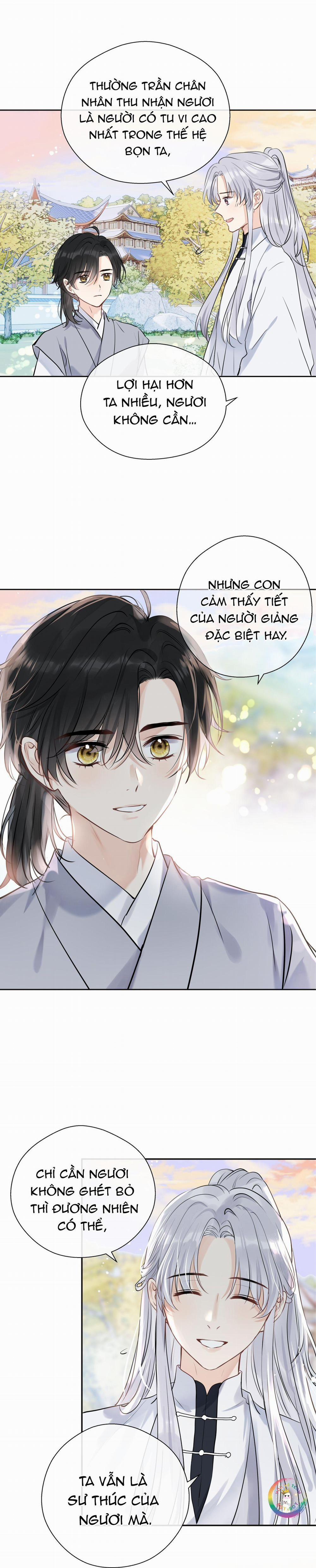 Sư Thúc Không Thể Trông Mặt Mà Bắt Hình Dong 8 trang 20