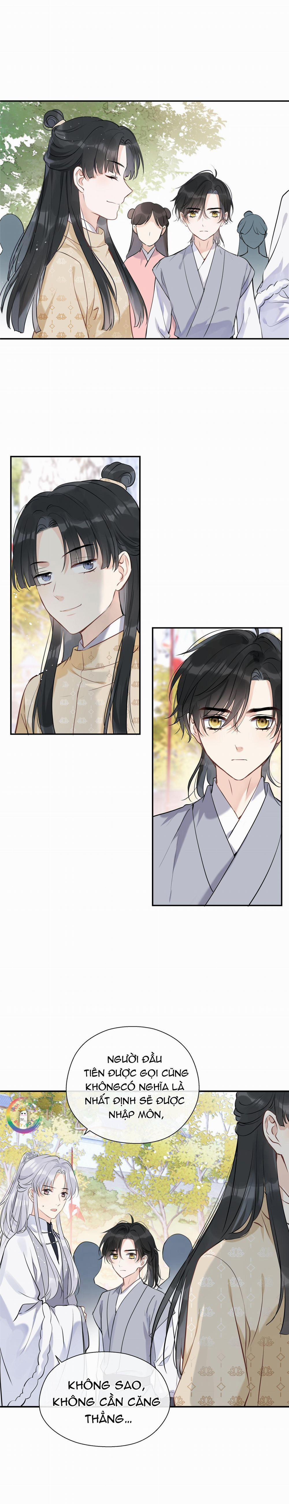 Sư Thúc Không Thể Trông Mặt Mà Bắt Hình Dong 8 trang 4