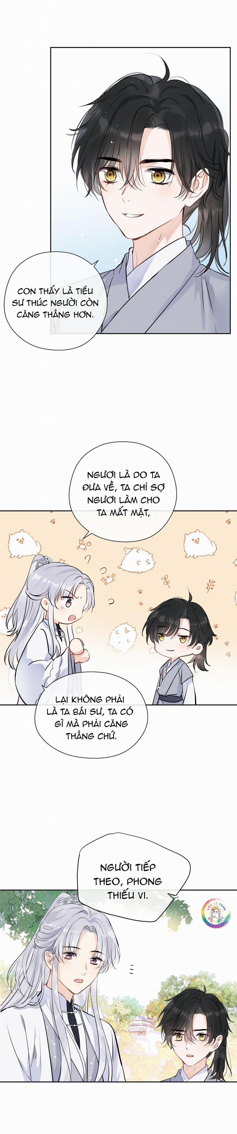 Sư Thúc Không Thể Trông Mặt Mà Bắt Hình Dong 8 trang 5