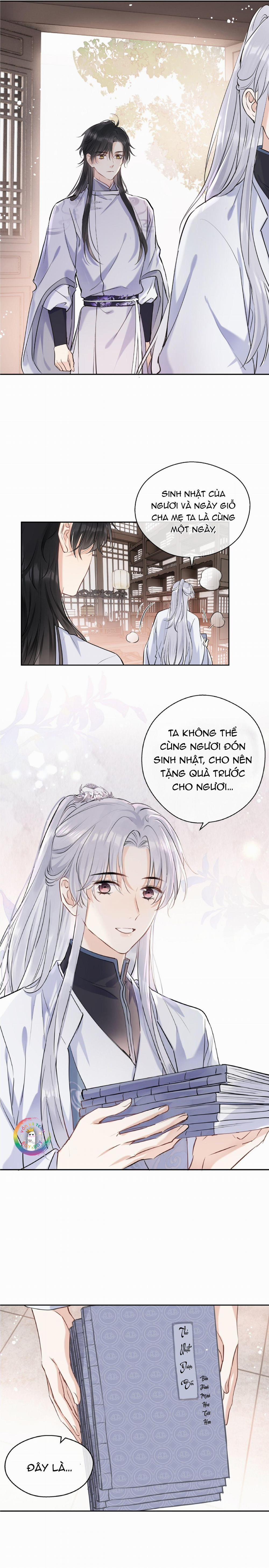 Sư Thúc Không Thể Trông Mặt Mà Bắt Hình Dong 9 trang 12