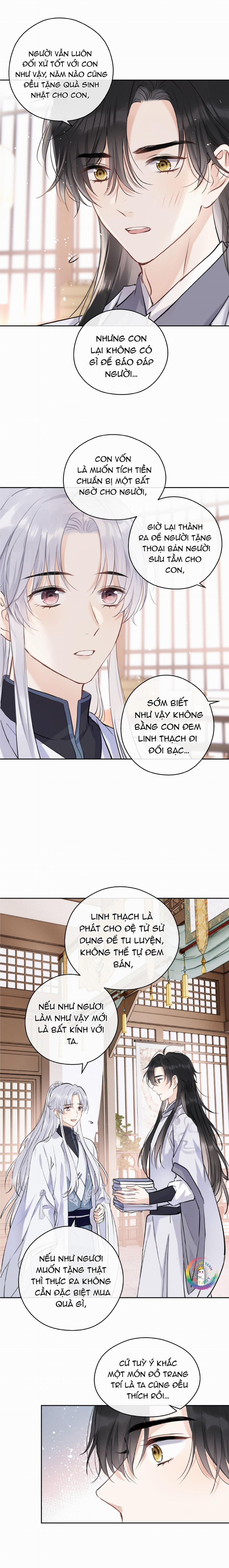 Sư Thúc Không Thể Trông Mặt Mà Bắt Hình Dong 9 trang 15