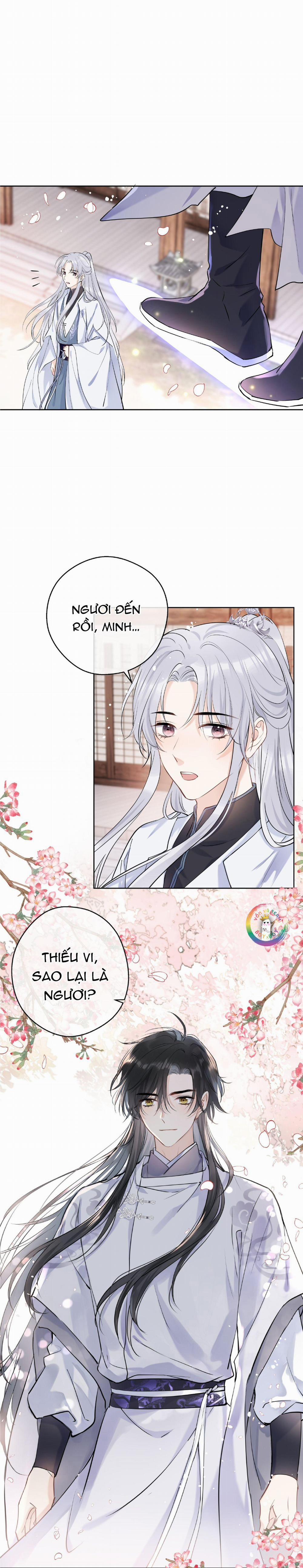 Sư Thúc Không Thể Trông Mặt Mà Bắt Hình Dong 9 trang 2