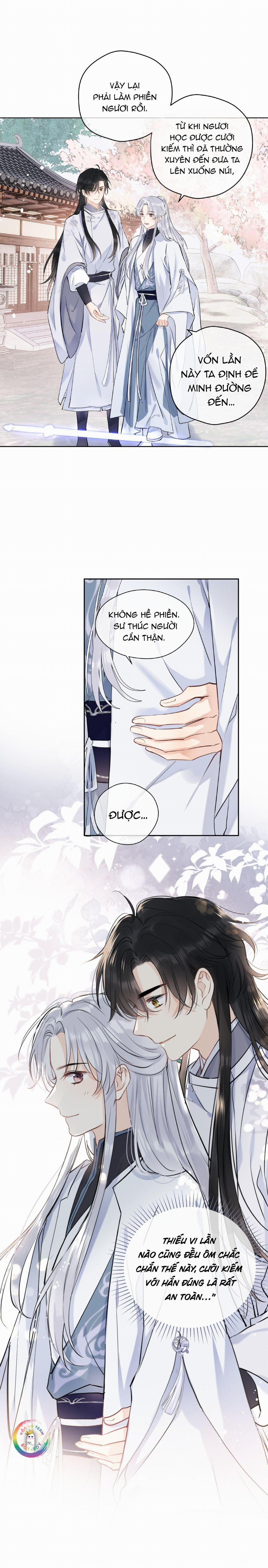 Sư Thúc Không Thể Trông Mặt Mà Bắt Hình Dong 9 trang 4