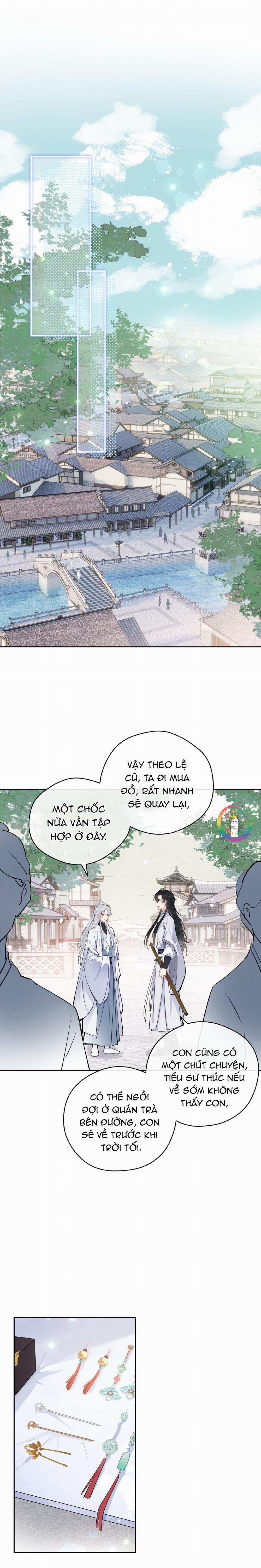 Sư Thúc Không Thể Trông Mặt Mà Bắt Hình Dong 9 trang 5