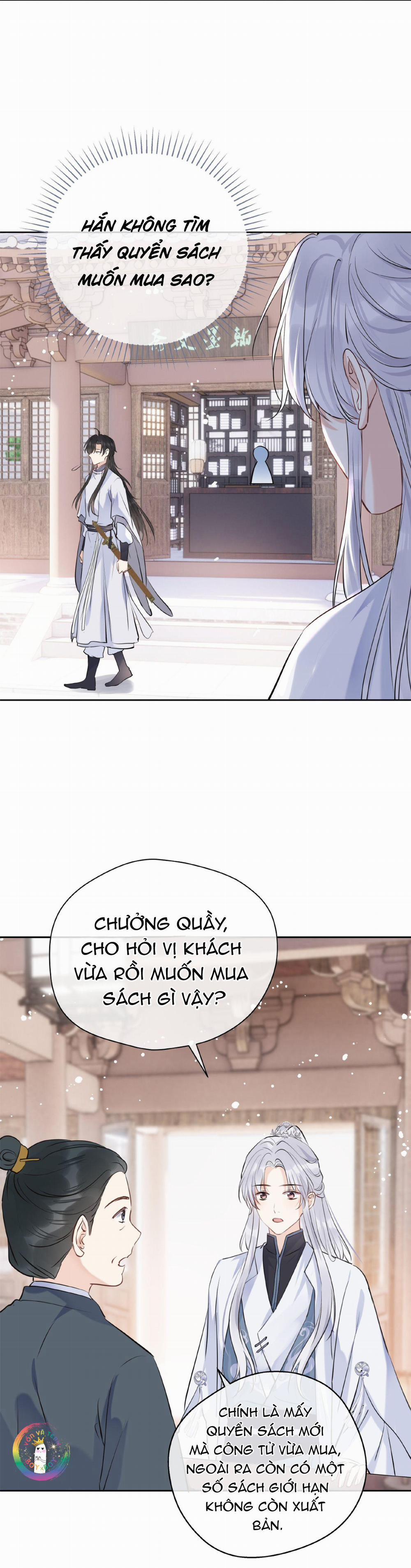 Sư Thúc Không Thể Trông Mặt Mà Bắt Hình Dong 9 trang 9