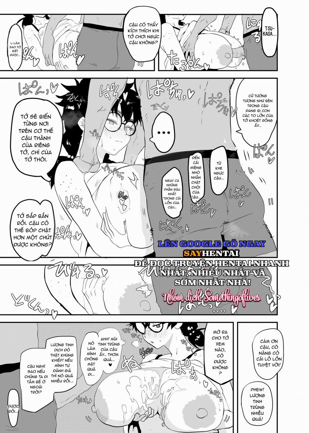 Sự thức tỉnh của Tsukasa Uesugi. 1 trang 22