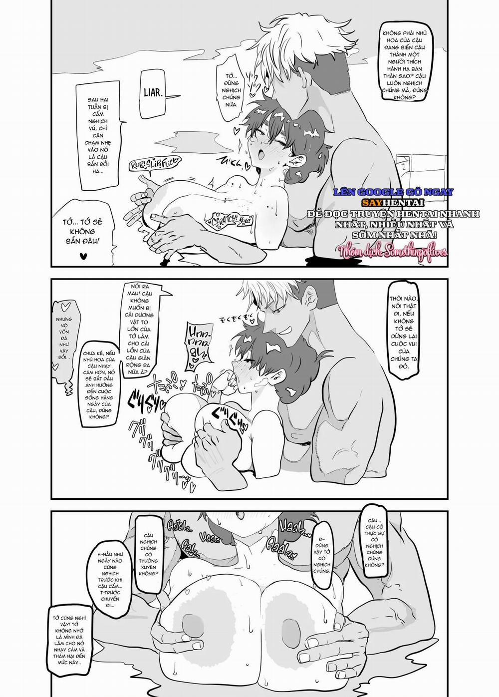 Sự thức tỉnh của Tsukasa Uesugi. 1 trang 24